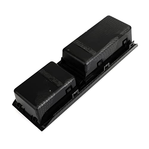 Organizador Portavasos Interior Auto Negro para BMW E46 miniatura 7