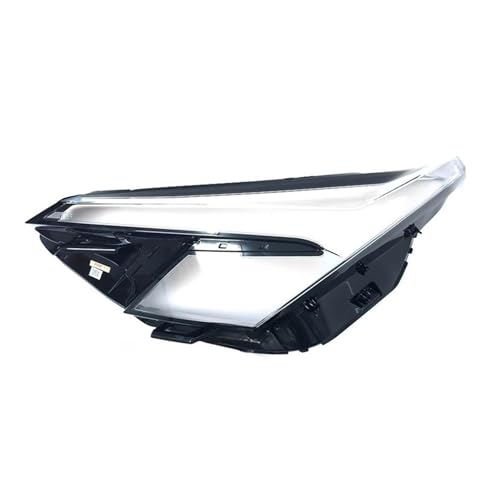 Couvercle de phare pour rouler la nuit en Changan Auchan Z6 coque transparente de protection
