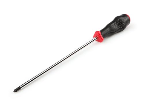 Image of TEKTON Long P2 High-Torque Screwdriver | DHP34002 | Made in USA
