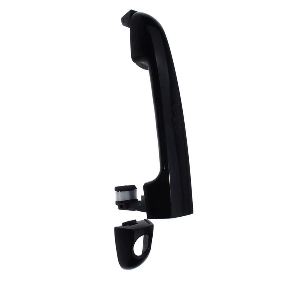 SXQPOCAR Outside Exterior Door Handle Front/Rear Left Right for Hyundai Elantra 2007 2008 2009 2010 2011 2012 82651-2H000 82661-2H000 Replacement Parts(Front Left)