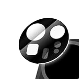 LEPLUS ルプラス AQUOS R9 pro SH-54E 対応 レンズ保護ガラスフィルム 「GLASS PREMIUM FILM」 レンズ単体型 超透明 高透過約95% LN-24WQ2FGLENSC