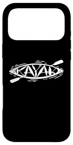 Kayak Canoes-Boat Kayaking, JbN tBbVO JbN V[JbN ނ JbN X}zP[X iPhone 17 Pro Max p