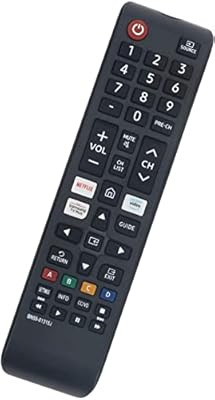 New Universal Replaced Remote BN59-01315J Fit for All Samsung LCD LED HD TV 3D Smart TV Models