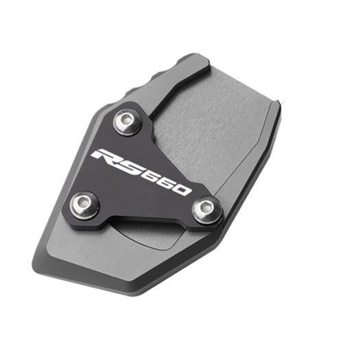 Extension béquille latérale pour sécuriser le parking RS 660