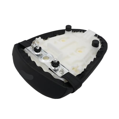 Asiento trasero para motocicleta GSXR 1000 2007 2008 de dos personas 6