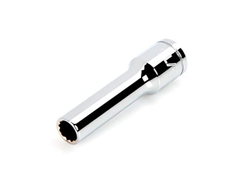 Image of TEKTON 3 /8 Inch Drive x 5 /16 Inch Deep 12-Point Socket | SHD13208