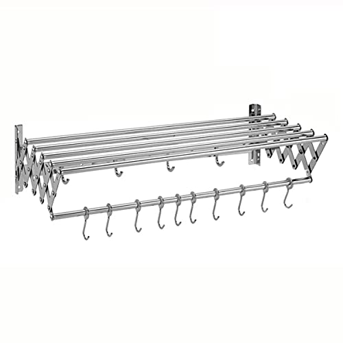 Toallero Barra Acero Inoxidable Tiger Marca Generic