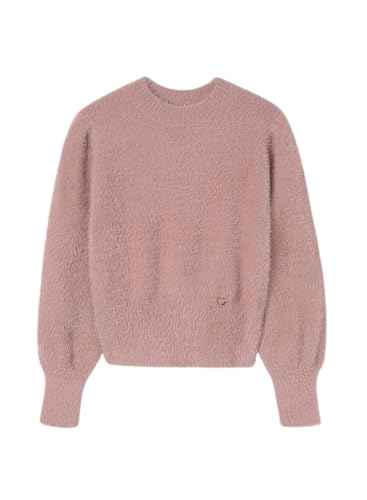 Mayoral Jumper for Girls Nude