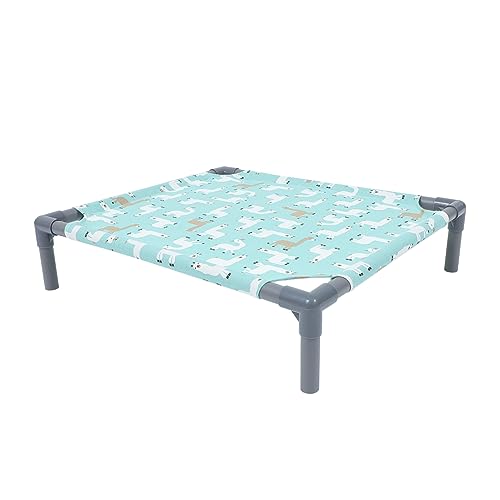 YARNOW 製ペットキャンプベッド 猫用ハンモック 軽量で快適なキャットネ