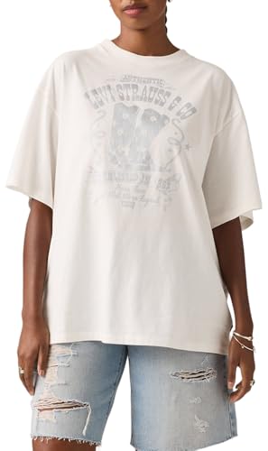 Image of Levi's Women's Perfect Graphic Tee Shirt