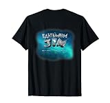 Earthworm Jim Beyond The Groovy (Back) T-Shirt