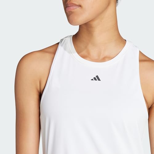 adidas Women's Débardeur Designed for Training, White, S
