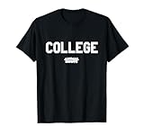 Animal House College Design T-Shirt