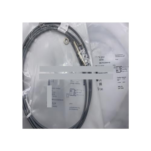 Capteur de proximité M08MI-POC15B-BV03 de type PNP NC
