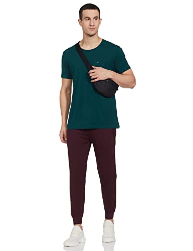 Image of Spykar Men Knit Track Pants