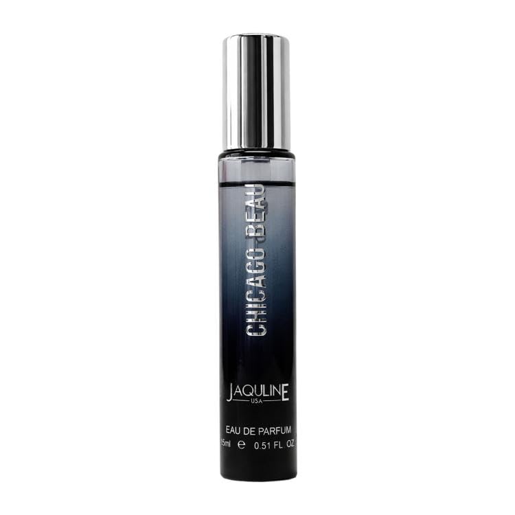 Image of JAQULINE USA Summer Cities Collection | Mini Pocket Long Lasting Perfume Combo | Gift Set | For Men Women - 15ml x 3