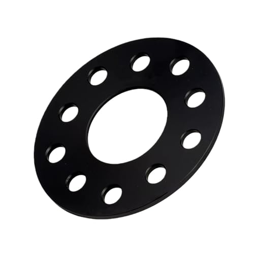 Élargisseurs voie Wrangler résolvant le frottement des pneus, cales 5 cosses 5mm
