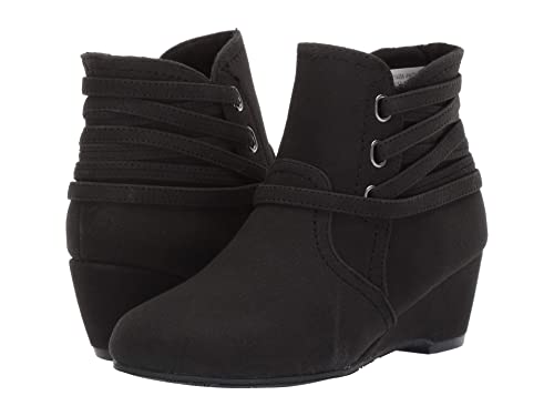 Girl's Anita (Little Kid/Big Kid) Black 2 Little Kid M