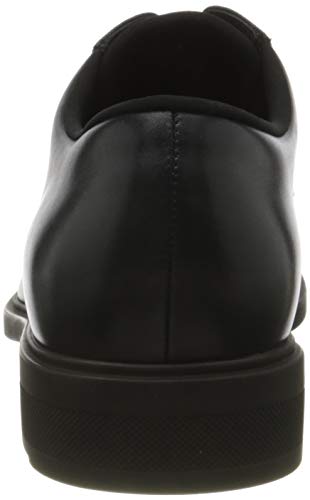 BOSS Firstclass_derb_PL, Derby Uomo, Blu scuro401