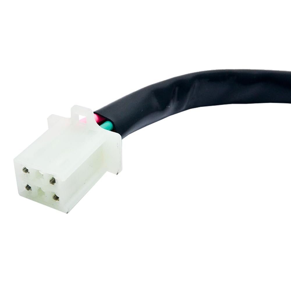 raddrizzatore del regolatore 4 Fili 4 Pin 12V Universale Raddrizzatore Di Corrente Regolatore Di Tensione Per 150-250CC ATV Scooter Moto Stabilizzatore Di Tensione