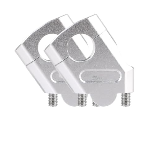 Riser guidon adaptateur 22mm pour motocross et moto
