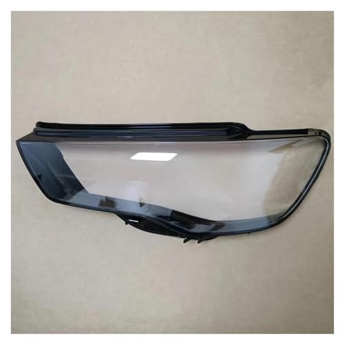 Feu circulation diurne pièces auto coque lumière PC transparente pour phare avant gauche A3