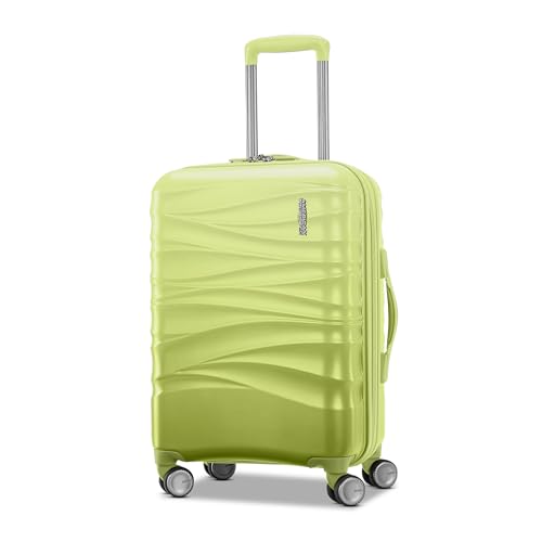 Image of American Tourister Cascade 20-inch Spinner, Frozen Matcha