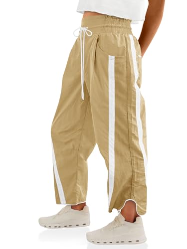 Pantalon large confortable pour en finir avec les ceintures trop serrées au quotidien