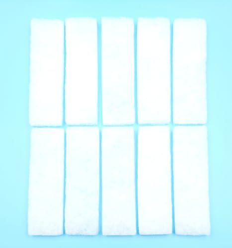 10 Pcs Air Fryer Deodorizing Filter