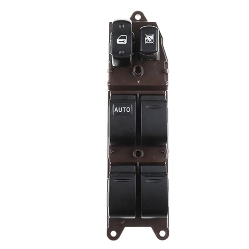 Interrupteur de vitre électrique pour Toyota Land Cruiser 100 : roulez l'esprit tranquille