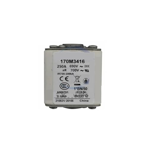 Fusible rapide basse tension 170M3467 cartouche protection 690V
