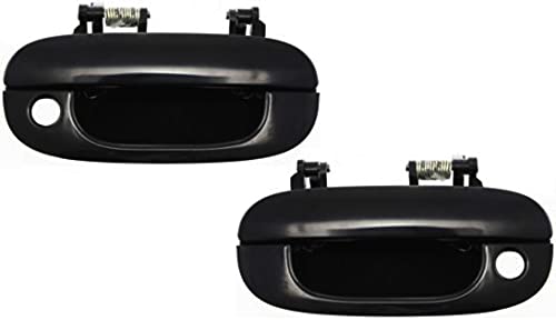 Dodge Ram Door Handle Dodge Ram Exterior Door Handle Set - Front LH & RH Pair For 1500/2500/3500 Trucks (1994-2002) 2006 Dodge Ram Door - Foto 4