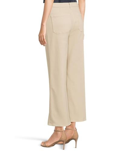 7 For All Mankind Women's Ultra High Rise Cropped Jo3