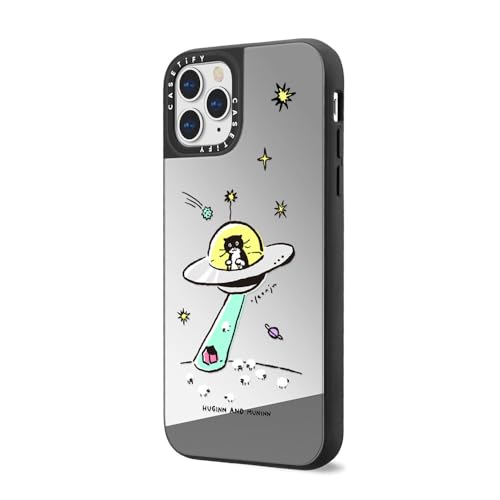 Coque miroir iPhone 12 Pro Max CASETiFY évitez les bris d'écran avec style
