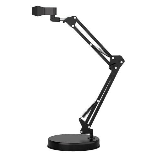 Flexible Arm Stand for Digital Microscope with Adjustable Bracket