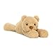 Jellycat Smudge Bear Stuffed Animal, Medium 9.5 inches - Teddy Bear Plush Toy - Classic Children's Gift
