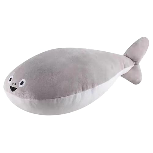 Sacabambaspis jouet en peluche poisson cadeau original enfant