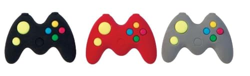 Raymond Geddes Game Controller Erasers for Kids (Pack of 24)