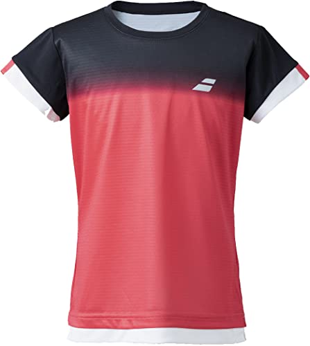 バボラ Babolat CLUB SHORT SLEEVE SHIRT JR BJG2345C