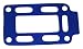 Sierra International 18-0677-9 Exhaust Elbow Gasket - Pack of 2
