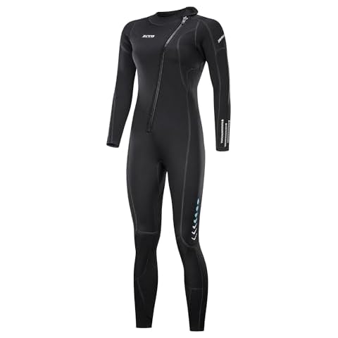 Combinaison ZCCO 3 mm Cover