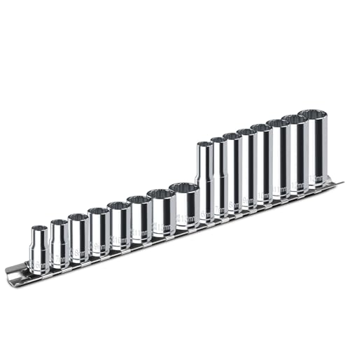 pgroup 1/4" Drive Socket Set