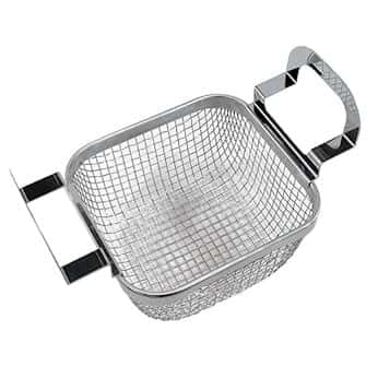 Cole-Parmer Mesh Tray for 1/2 Gallon and Stainless Steel 3/4 Gallon Cleaners.