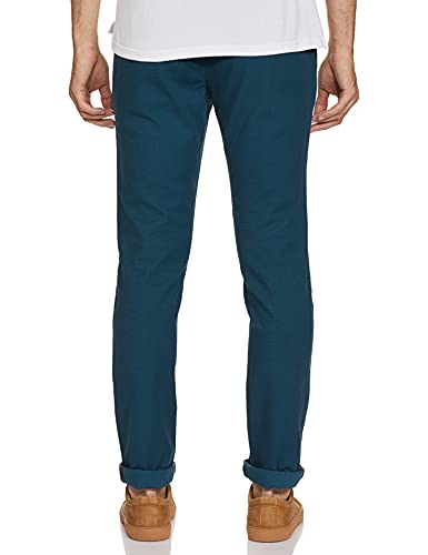 Image of Blackberrys Men Casual Trousers