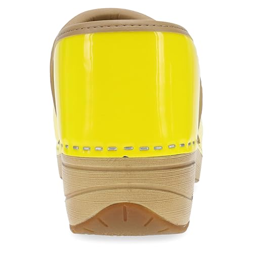Image of Dansko NEON Women's XP 2.0 Clogs - Lightweight Slip-Resistant Footwear for Comfort and Support - Ideal for - Nursing, Veterinarians
