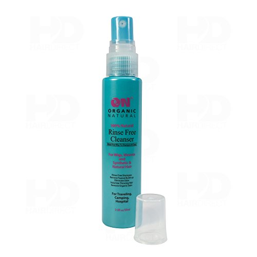 On Organic Natural 100% Natural Water Free...