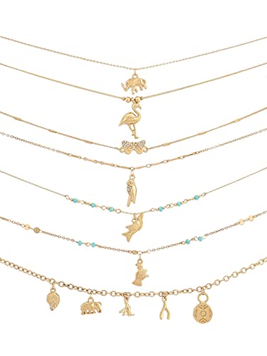 Contemporary Classy Stackable Bracelets Set
