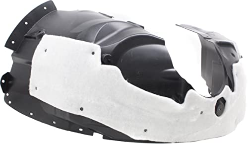 Image of Parts Galaxy Front Fender Liner Rh For FUSION 17-18 Fits FO1249176 / HS7Z16102B / RF22210013