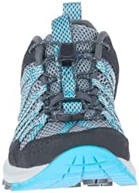 Merrell womens Wildwood Aerosport Water Shoe, Monument, 10.5 US | Image 3