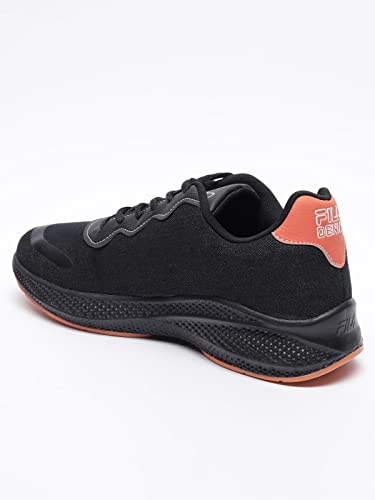 Image of Fila Mens Grand Ace Denim Sneaker